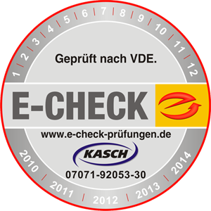 E-Check Logo