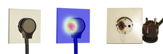 Thermografieprfung